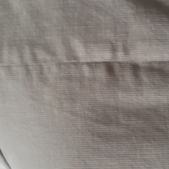 J. Crew m soft corduroy jacket 2 button closure 3 front pockets fitted - Picture 8 of 10